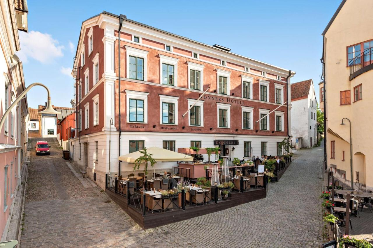 Donners Hotell VBY Екстериор снимка