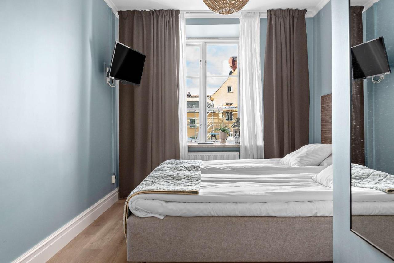 Donners Hotell VBY Екстериор снимка