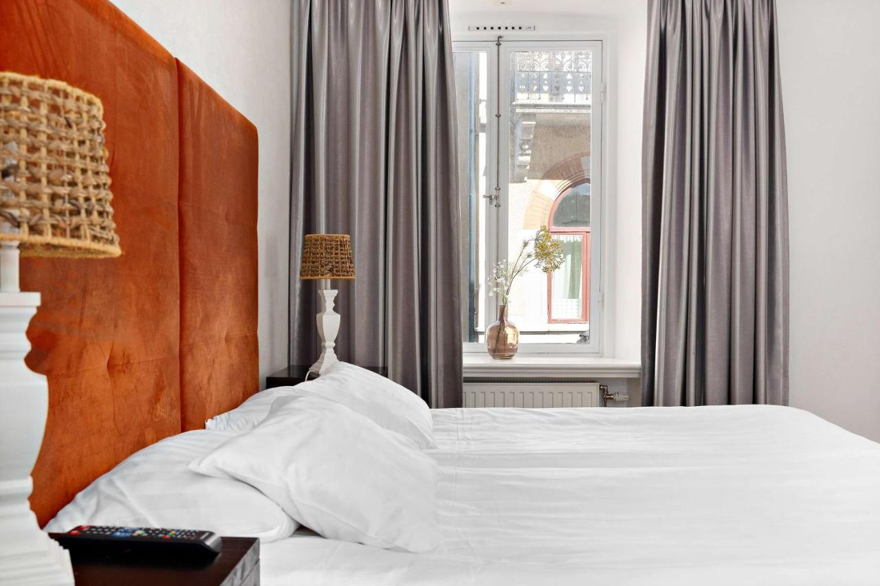 Donners Hotell VBY Екстериор снимка