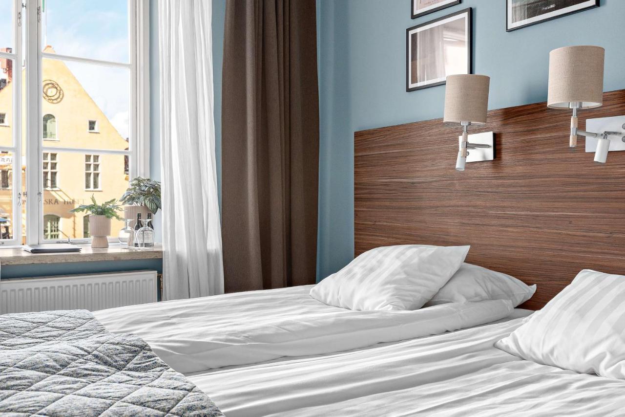 Donners Hotell VBY Екстериор снимка