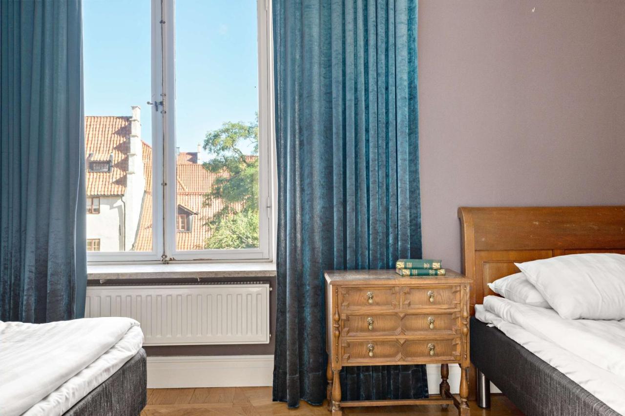 Donners Hotell VBY Екстериор снимка
