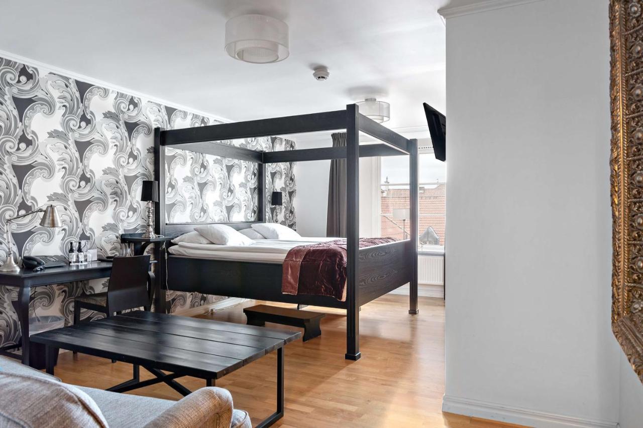 Donners Hotell VBY Екстериор снимка
