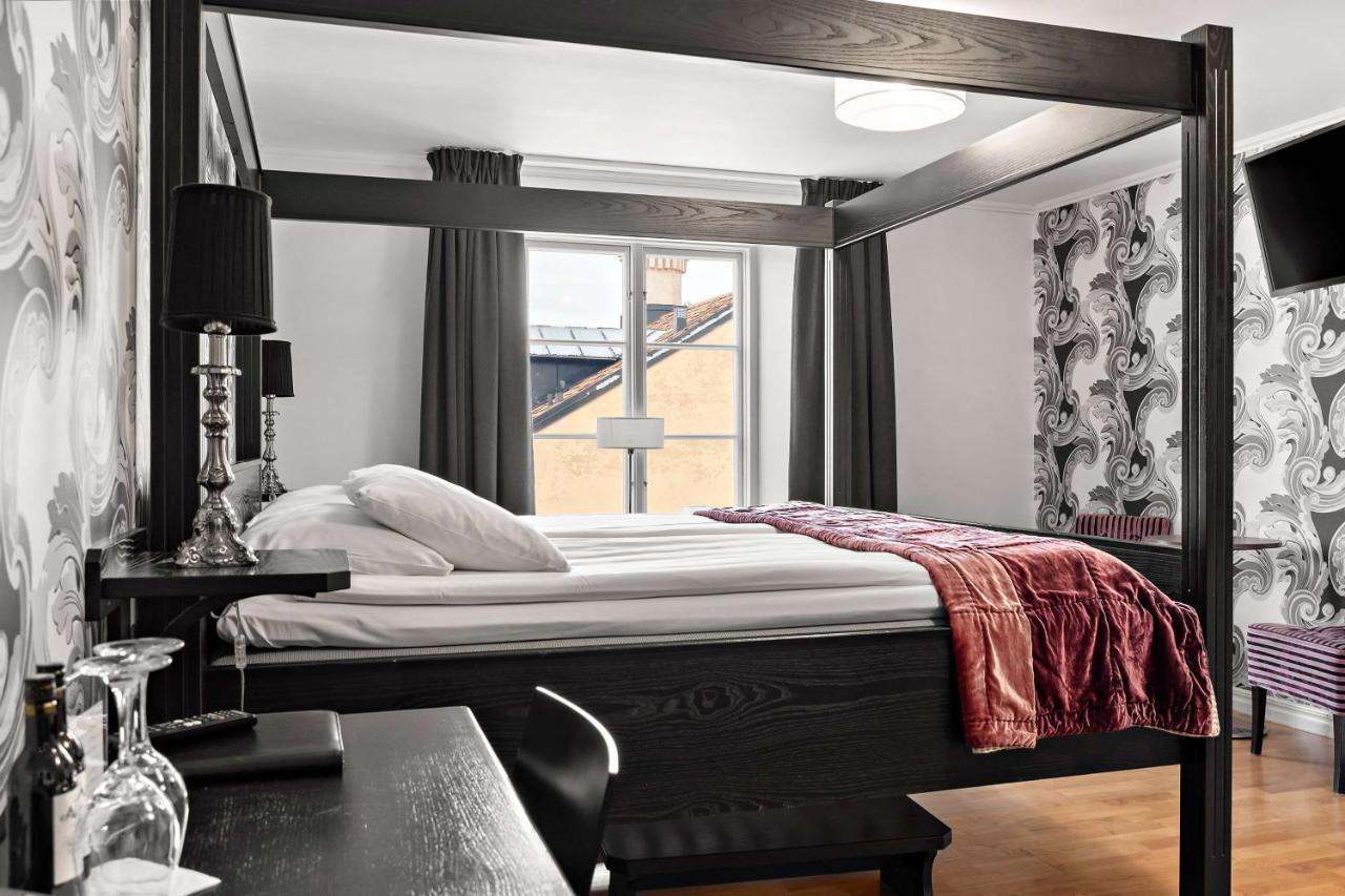 Donners Hotell VBY Екстериор снимка