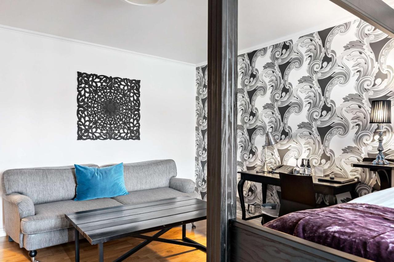 Donners Hotell VBY Екстериор снимка