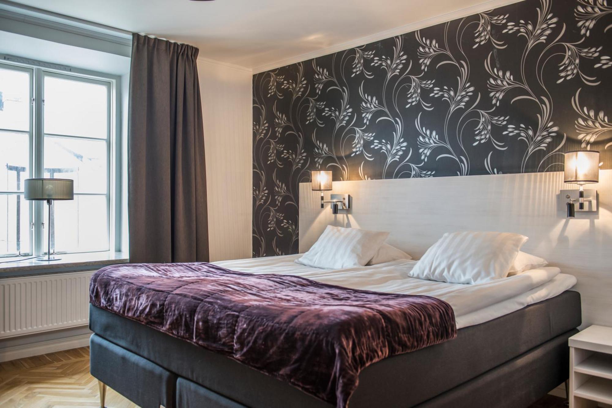 Donners Hotell VBY Екстериор снимка
