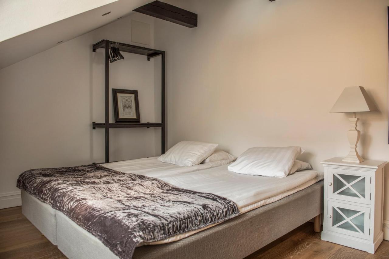 Donners Hotell VBY Екстериор снимка